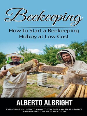 cover image of Beekeeping